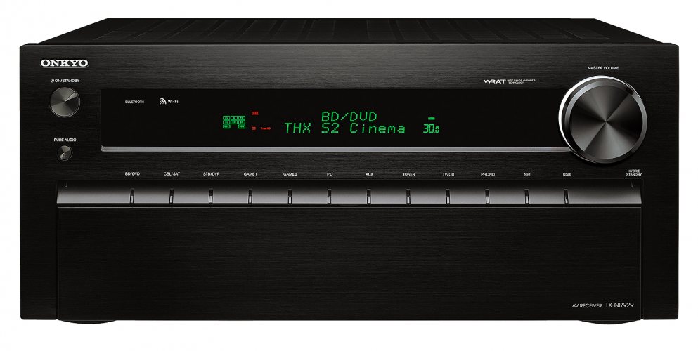 Onkyo TX-NR929